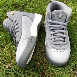 Jordan - Size 11c -Gently Used